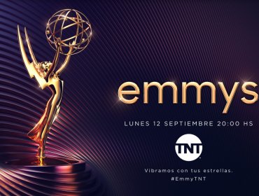 Los Emmy Awards serán transmitidos por TNT y TNT Series
