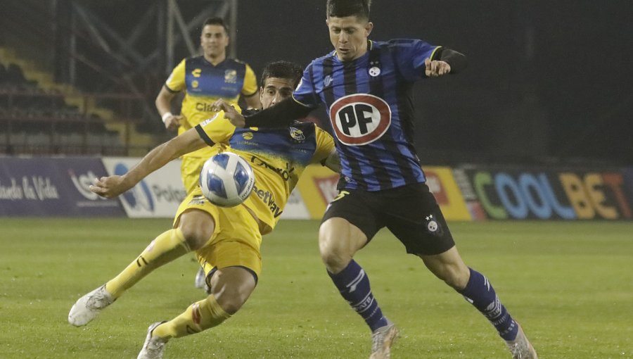 Huachipato y Everton repartieron puntos en Talcahuano por la fecha 24 del Campeonato