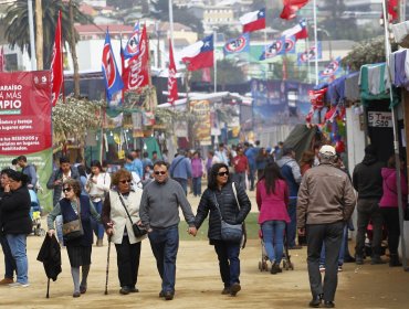 Con eventos para todos los gustos: Así se prepara el Gran Valparaíso para celebrar las Fiestas Patrias