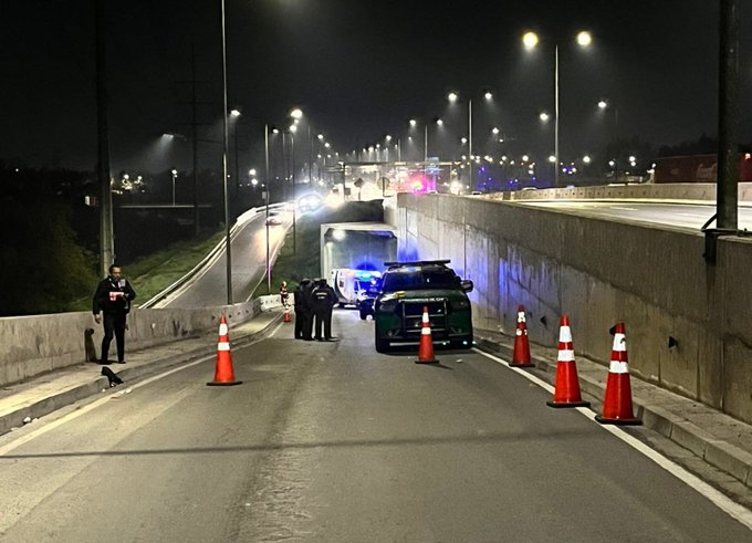 Ruta 5 Norte: Delincuentes disparan y dan muerte a conductor que intentó huir de encerrona