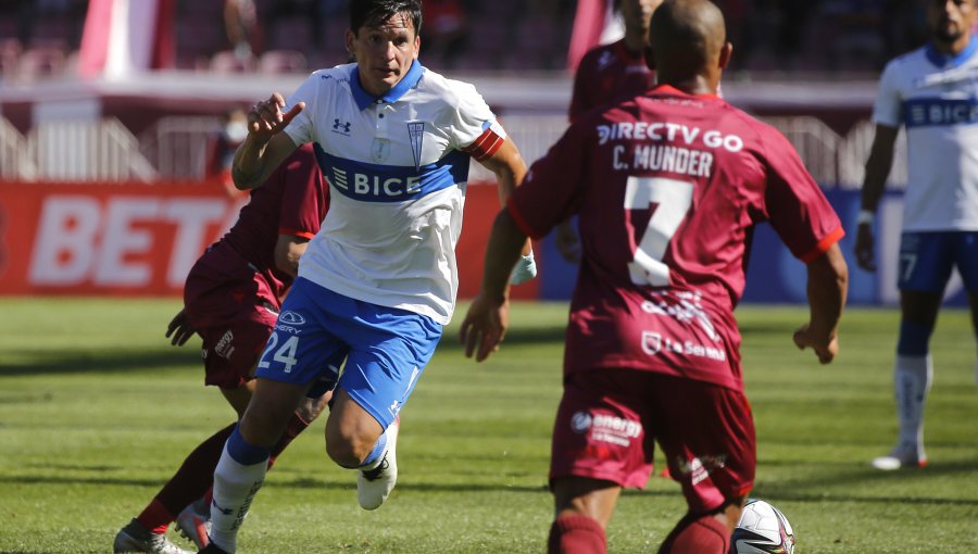 Universidad Católica visita a un complicado Deportes La Serena en el norte