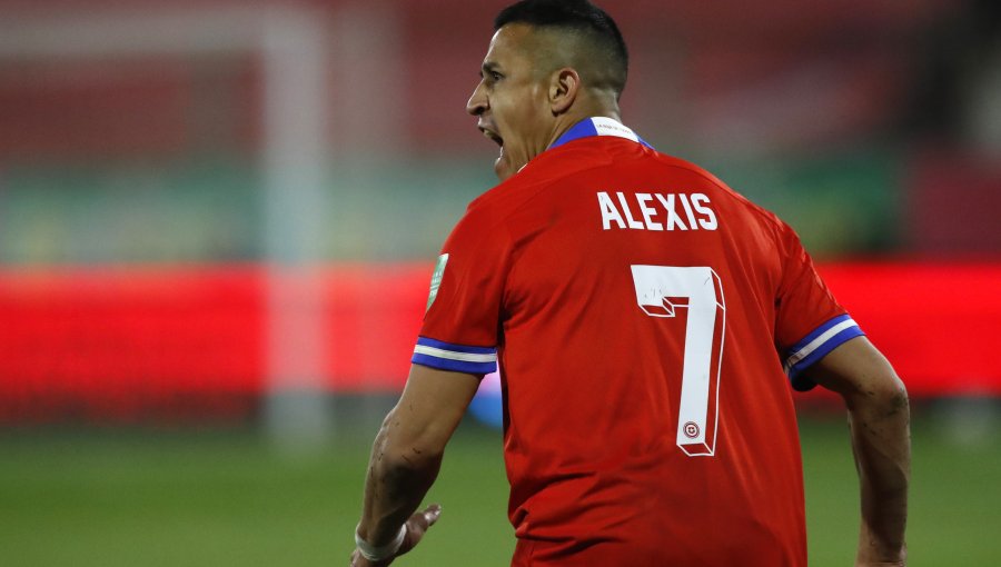 Alexis sumó su cuarto gol en Francia en nueva victoria del Olympique de Marsella