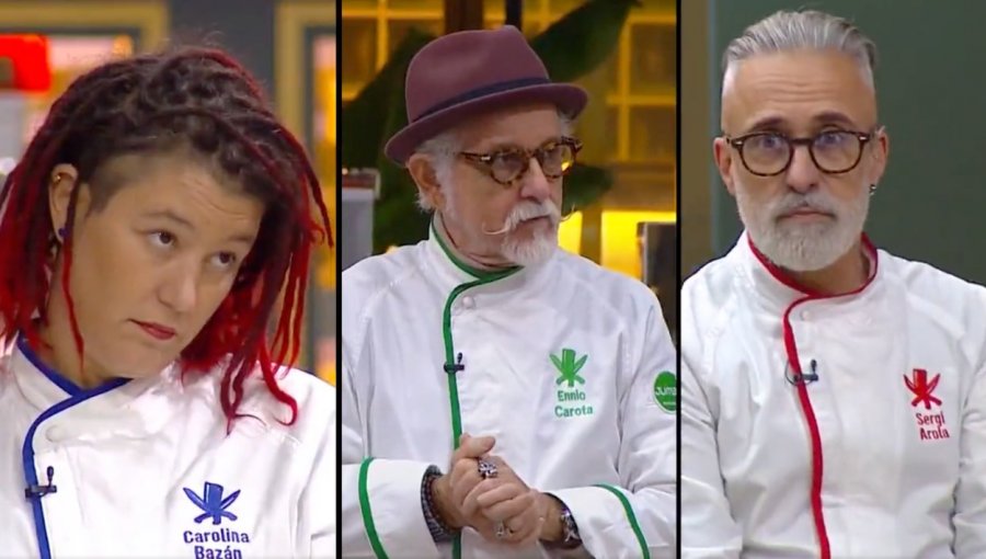 Tres queridos rostros se integran como nuevos participantes en la competencia de “El Discípulo del Chef”