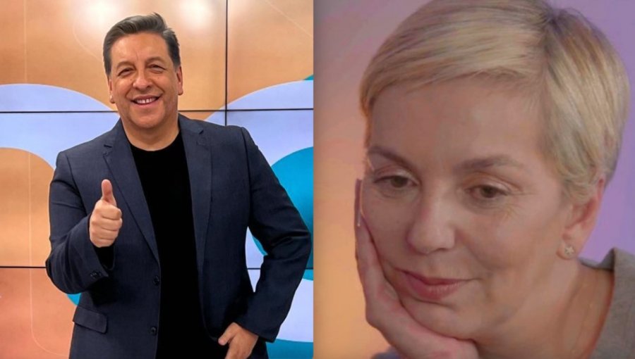 Francisca García-Huidobro sobre su relación junto a Julio César Rodríguez: “Me daba nervios su fama de mujeriego”