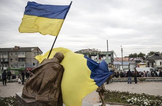 Alto oficial ruso reconoce que fuerzas ucranianas multiplicaban por 8 a las rusas en la contraofensiva relámpago