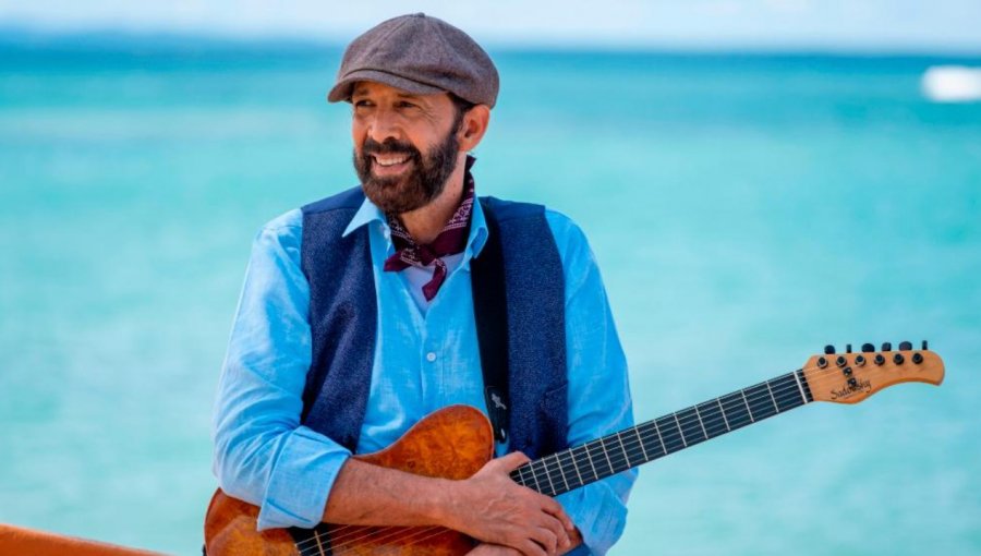 Juan Luis Guerra regresa a Chile en un único concierto en el Movistar Arena