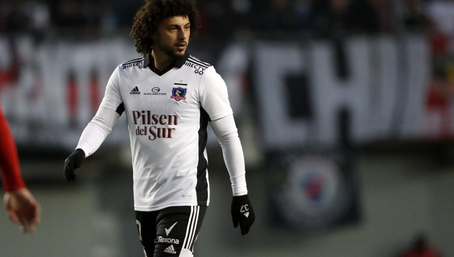 Falcón se abre a dejar Colo-Colo: "Si es un salto de calidad que me sirva a mí y al club, bienvenido sea"