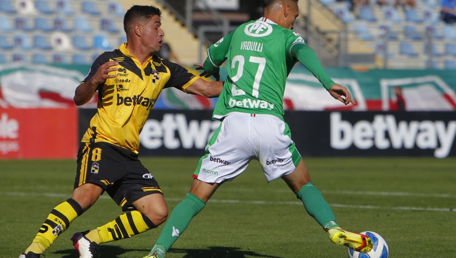 Este martes arranca la 25ª fecha del Campeonato Nacional: Coquimbo Unido recibe a Audax Italiano