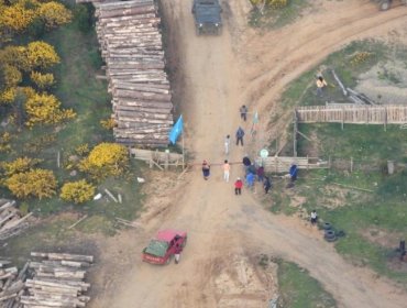 Monsalve por atropello de comunero en operativo en Arauco: "No tengo confirmación que haya sido por una tanqueta" de Carabineros