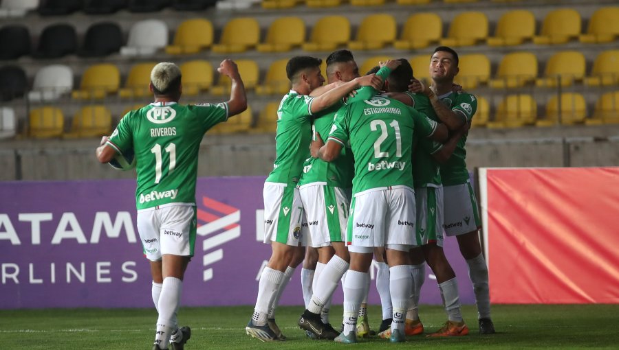 Audax Italiano se mete en zona de Copa Sudamericana tras vencer a Coquimbo que se hunde en la tabla