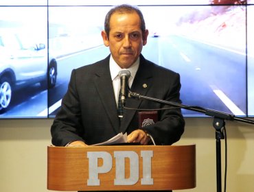 Director de la PDI descartó que "telefonazo" de asesora de exministra Vega a Llaitul haya sido una filtración