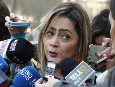 Fiscal Lorena Parra indagará las filtraciones telefónicas tras la detención de Héctor Llaitul