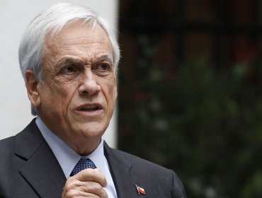 Piñera reaparece criticando al Gobierno: "Se dedicó demasiado a la campaña del Plebiscito y descuidó las preocupaciones de la gente"