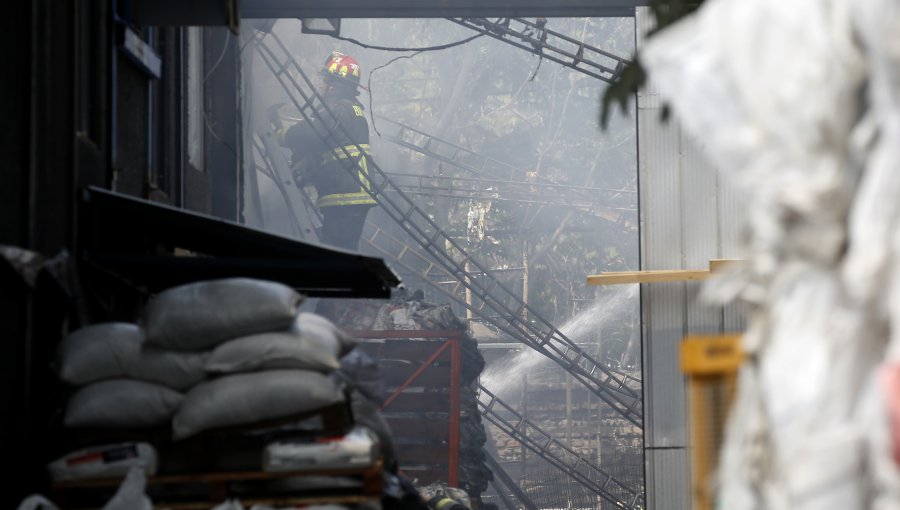 Tragedia en Viña del Mar: hallan cuatro cuerpos totalmente calcinados tras incendio en una casa de material ligero en Forestal