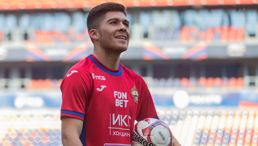 Víctor Felipe Méndez y la Roja de Berizzo: "Se trabaja con entrenamientos de exigencia"