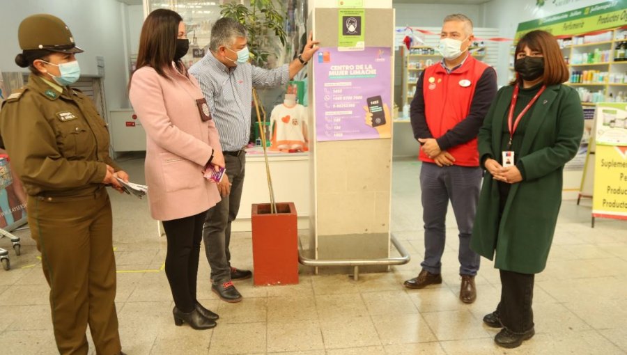 Violencia contra mujeres aumenta 40% durante Fiestas Patrias: Municipio de Limache refuerza canales de orientación y denuncia