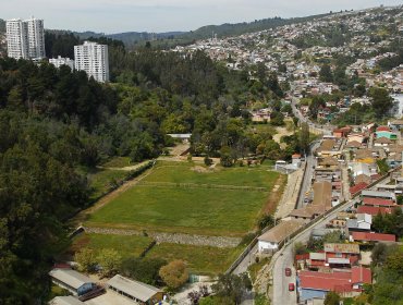 Anhelo de contar con parque urbano en Pümpin de Valparaíso recibe espaldarazo desde la Cámara: piden adquirir terrenos