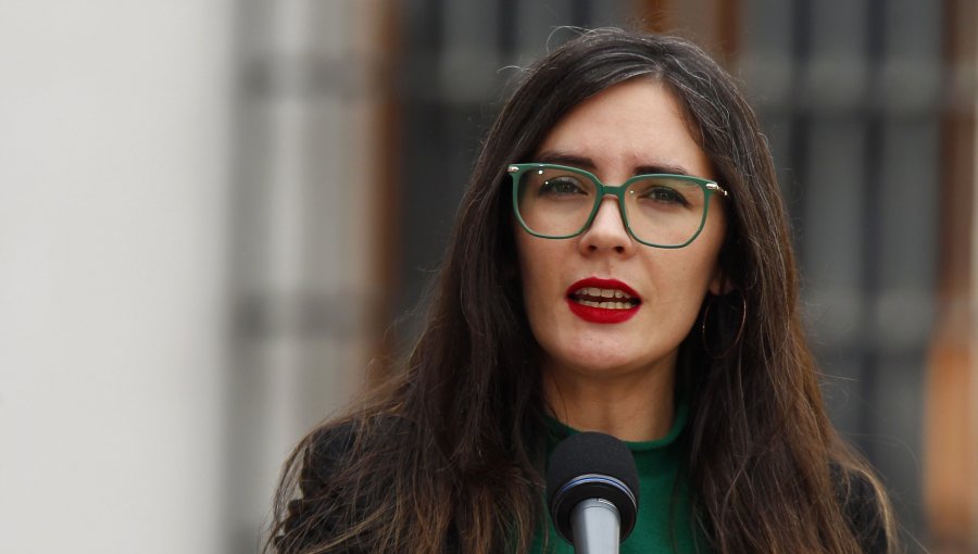 Ministra Vallejo llama a seguir "cuidando este proceso" de diálogo por una nueva Constitución tras molestia de Chile Vamos