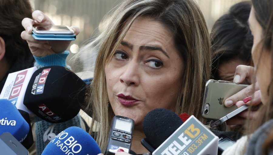 Fiscal Lorena Parra indagará las filtraciones telefónicas tras la detención de Héctor Llaitul