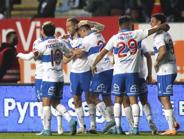 La UC ingresa a zona de Copa Sudamericana tras derrotar por la mínima a Huachipato