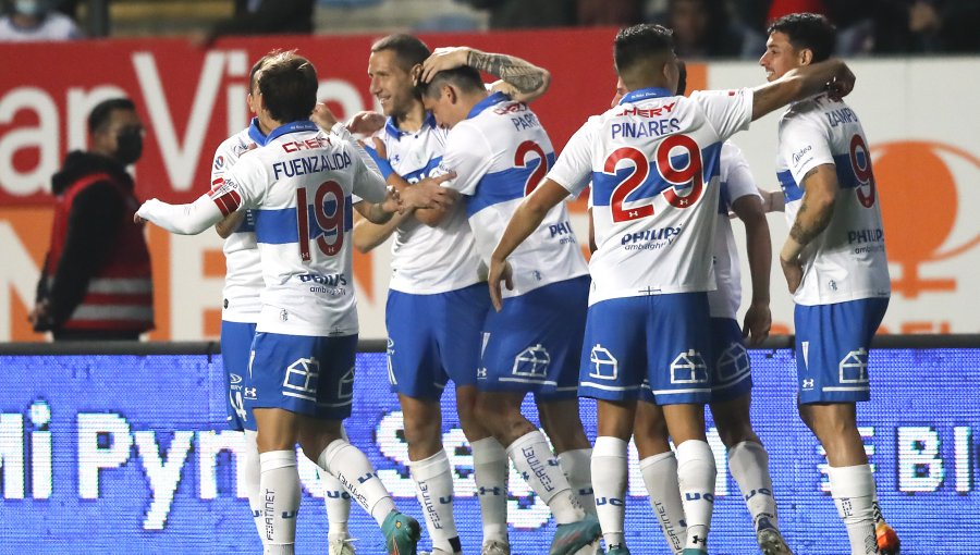 La UC ingresa a zona de Copa Sudamericana tras derrotar por la mínima a Huachipato