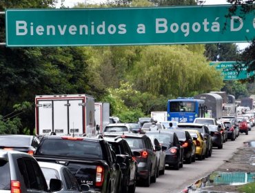 Por qué Bogotá tiene el peor tráfico de América Latina y en qué se diferencia de otras grandes ciudades