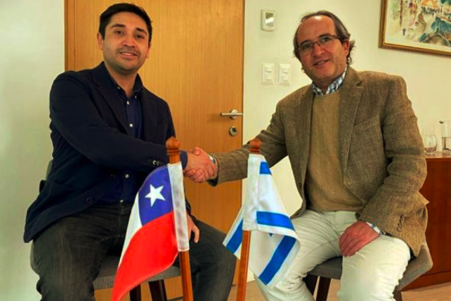 Diputados de grupo chileno-israelí condenaron impasse con embajador Artzyel en La Moneda