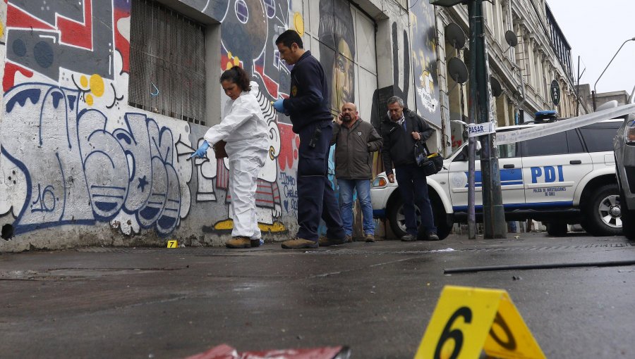 Policía frustró "portonazo" en Calera de Tango: utilizó su arma de fuego tras ser apuntado por los delincuentes