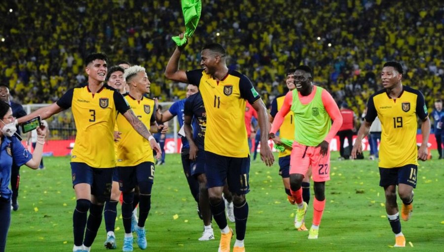 FIFA echa por tierra las pretensiones de la ANFP: Ratifica fallo y confirma a Ecuador en el Mundial de Qatar 2022