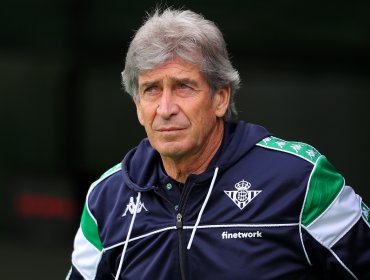 Manuel Pellegrini y buen inicio de temporada del Betis: "Hay que dar un rendimiento alto todo el año para ser equipo de Champions"