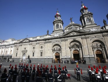 Estos serán los cortes y desvíos de tránsito por el tradicional Te Deum Ecuménico en Santiago