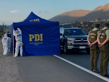 Dos personas han muerto en accidentes de tránsito registrados en La Serena y Coquimbo