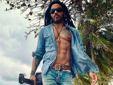 Lenny Kravitz recibirá importante reconocimiento como “Ícono de la moda de 2022″ en los próximos Fashion Awards