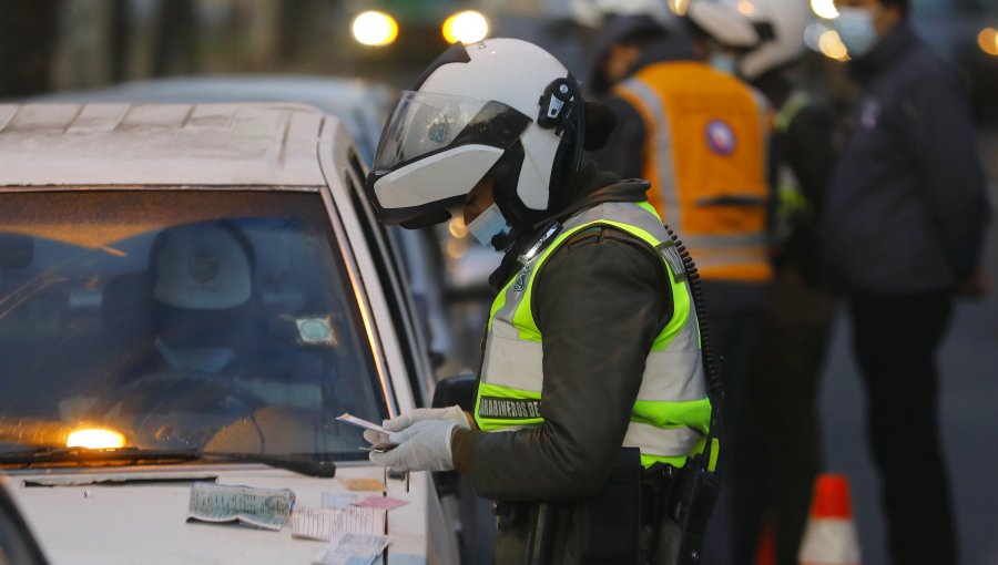 Cohecho en Viña del Mar: Detenido por porte de marihuana y cocaína ofreció $200.000 a carabineros para evitar el procedimiento