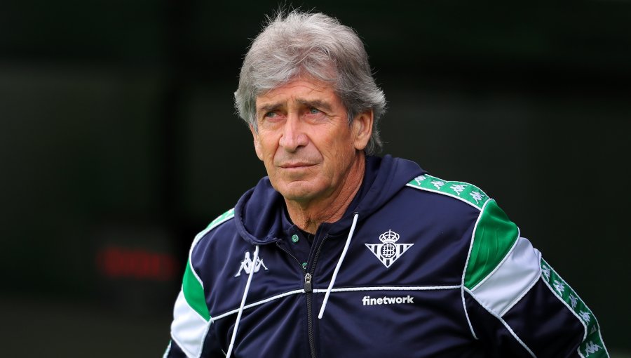 Manuel Pellegrini y buen inicio de temporada del Betis: "Hay que dar un rendimiento alto todo el año para ser equipo de Champions"