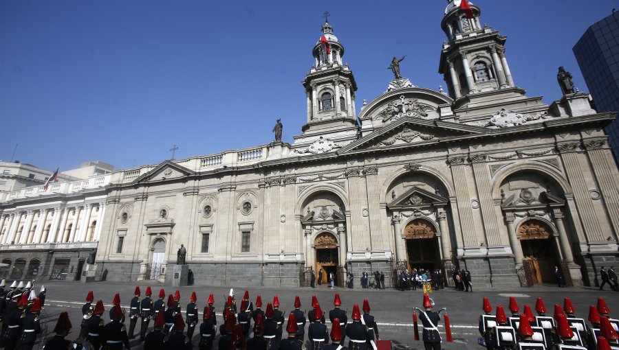 Estos serán los cortes y desvíos de tránsito por el tradicional Te Deum Ecuménico en Santiago