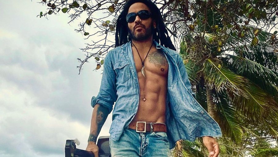 Lenny Kravitz recibirá importante reconocimiento como “Ícono de la moda de 2022″ en los próximos Fashion Awards