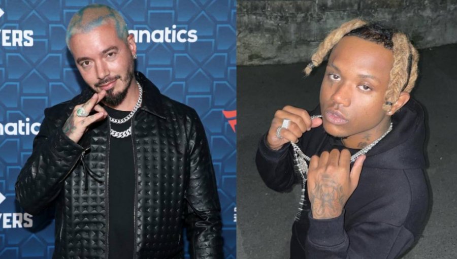 Polimá Westcoast anuncia su nueva canción junto a J Balvin