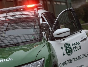 Macabra noche en Viña del Mar: Mujer muere asfixiada por un cinturón y detienen a su pareja por posible femicidio