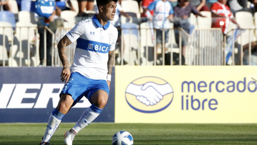 Valber Huerta y su nominación a La Roja: "Muy contento por esta oportunidad"