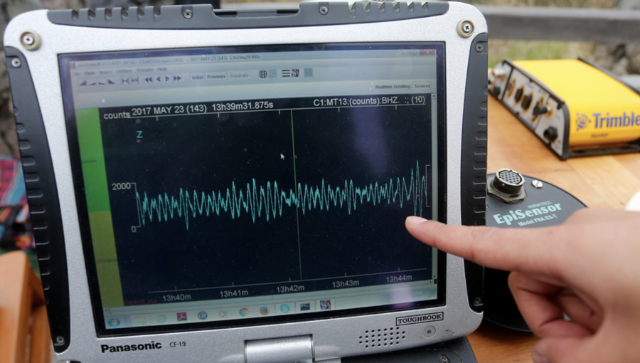 Terremoto de 7,6 grados sacudió a México: Onemi descartó tsunami para Chile