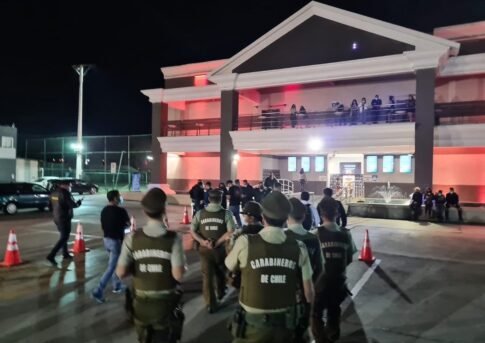 Gobierno se querella por nuevo homicidio tras balacera ocurrida en discoteca de Maipú
