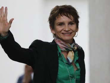 Vicepresidenta Carolina Tohá lidera por primera vez el tradicional Comité Político en el palacio de La Moneda