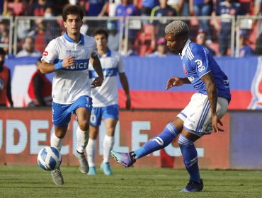 La U recibirá a la UC en el estadio Santa Laura por la ida de cuartos de final de la Copa Chile