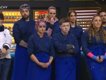 Equipo azul nominó a destacada participante para quedar en riesgo de eliminación en “El Discípulo del Chef”: “Estoy picada”