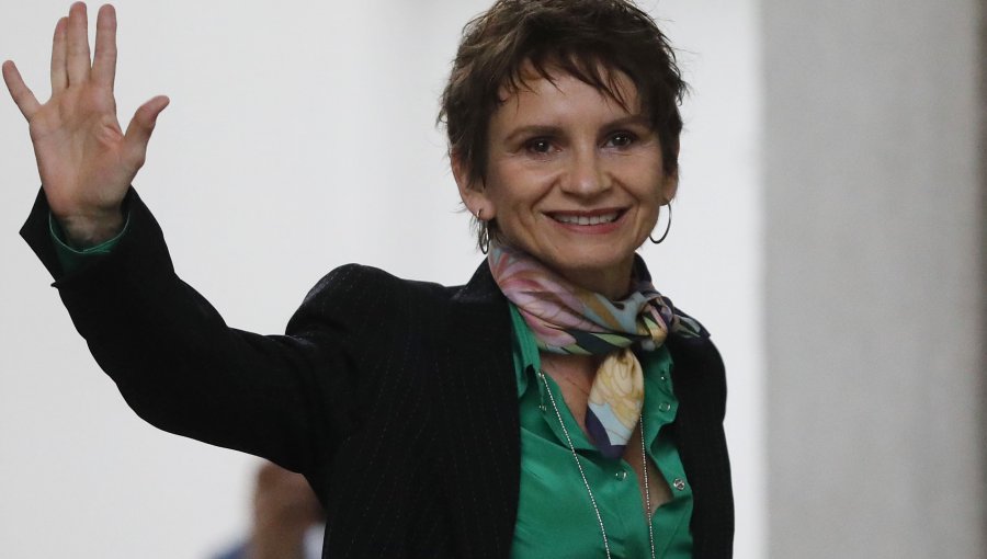 Vicepresidenta Carolina Tohá lidera por primera vez el tradicional Comité Político en el palacio de La Moneda