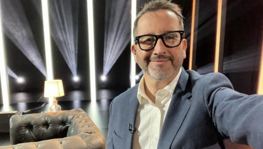 Eduardo Fuentes y su abrupta salida de La Red: “Yo estoy en la fila esperando que me paguen lo que trabajé”