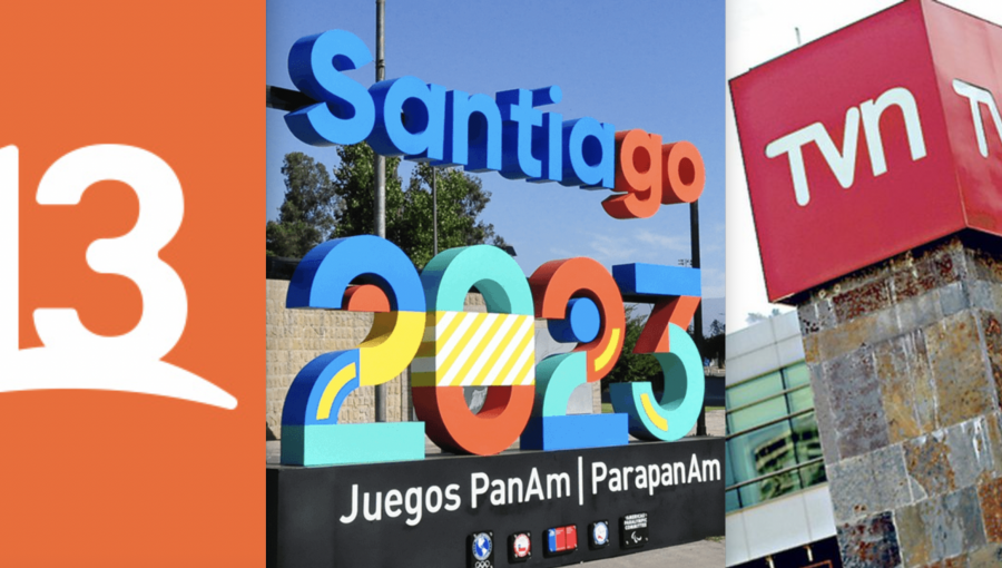 Canal 13 apunta a irregularidades en cesión de derechos televisivos a TVN de Santiago 2023: “No debe obtener un trato preferente”