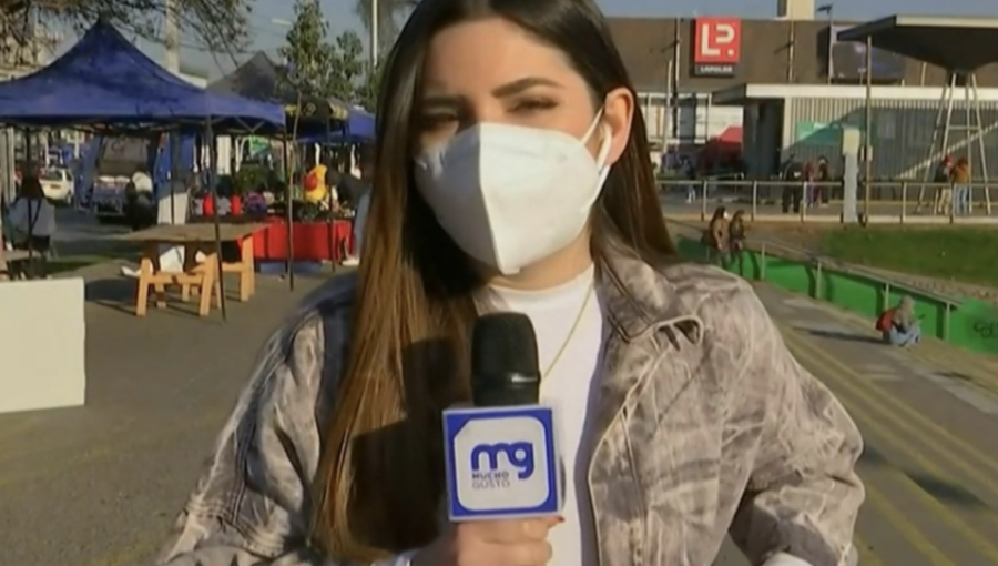 Tania Mardones relató los complejos motivos por los que presentó su renuncia a “Mucho Gusto”: “Quise priorizar mi salud mental”