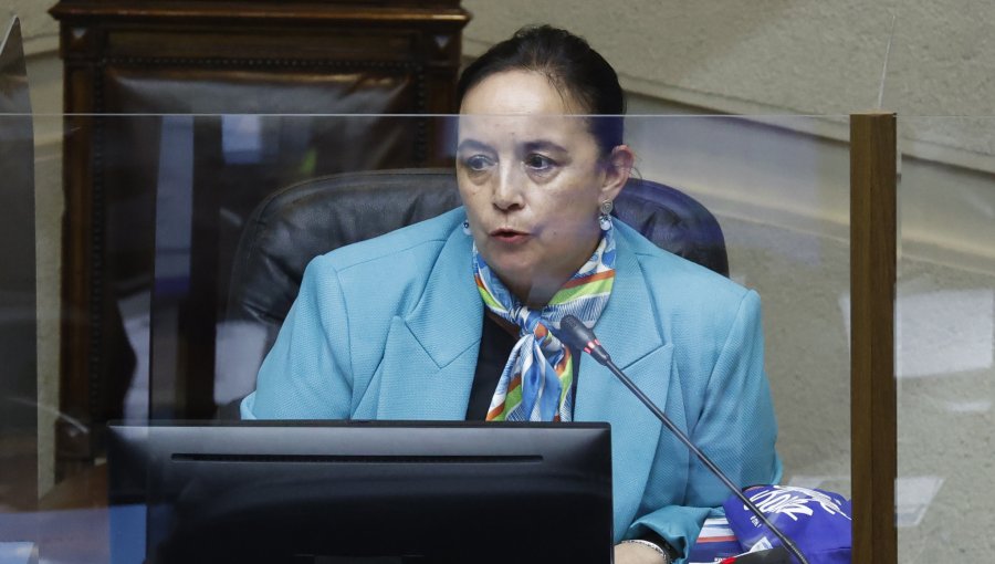 Senadora Aravena acusó "sesgo" en el discurso del presidente Boric ante la Asamblea General de la ONU